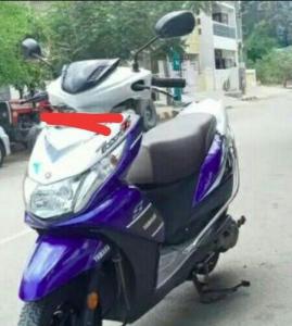 Yamaha Alpha 110cc 2015