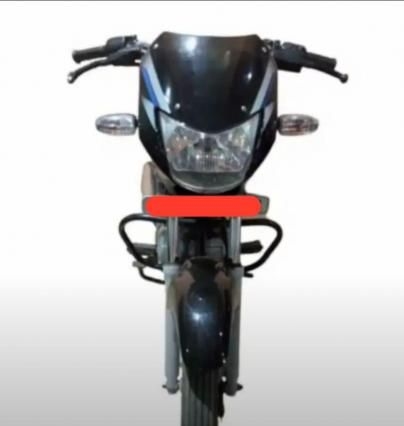 Bajaj CT 100 100cc 2019