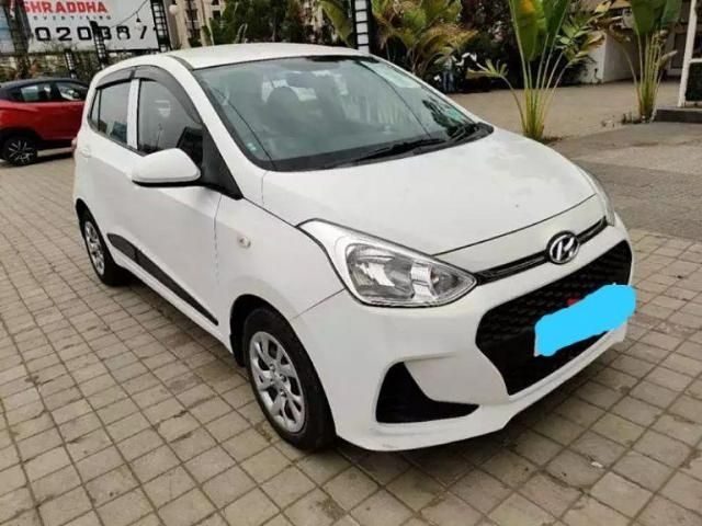 Hyundai Grand i10 Sportz 1.2 Kappa VTVT 2018