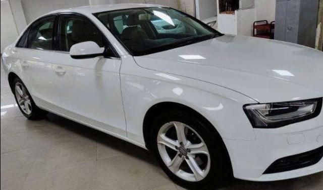 Audi A4 2.0 TDI 2013