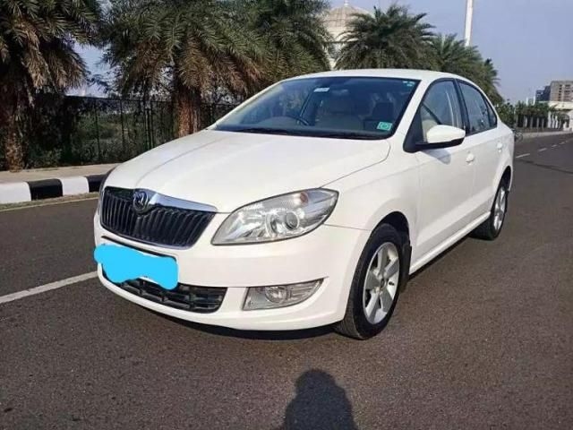 Skoda Rapid 1.5 TDI CR Ambition AT 2018