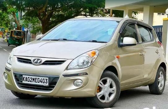 Hyundai i20 Asta 1.2 2009