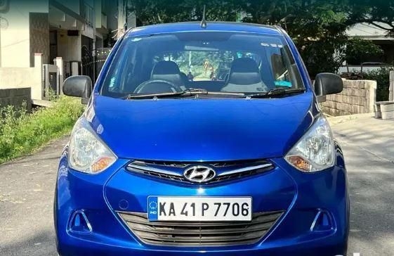 Hyundai Eon Magna + 2012