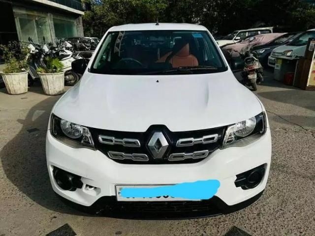 Renault KWID 1.0 RXT 2018