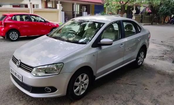 Volkswagen Vento Highline Diesel 2011