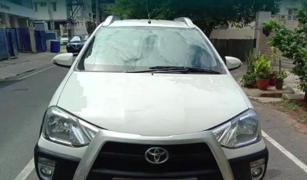 Toyota Etios Cross 1.2 G 2019