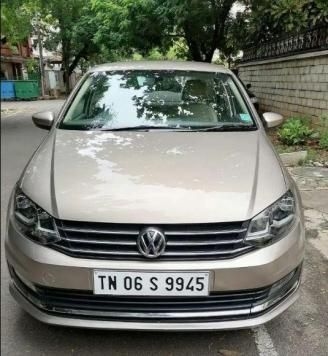 Volkswagen Vento 1.2 TSI Highline AT 2017