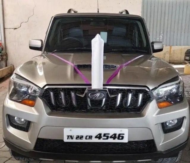 Mahindra Scorpio S10 2014