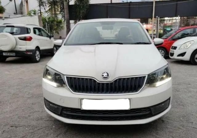 Skoda Rapid TSI Ambition 1.0 BS6 2020