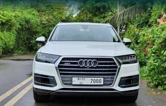 Audi Q7 45 TDI Technology Pack 2016