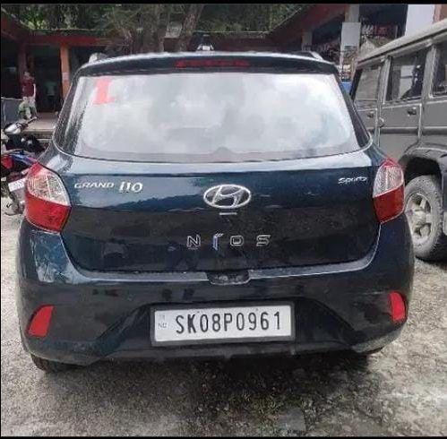 Hyundai Grand i10 Nios Sportz 1.2 Kappa VTVT 2020
