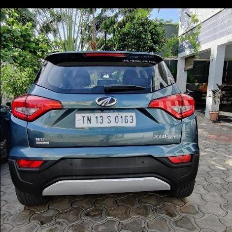 Mahindra XUV300 W8 AMT Diesel 2019