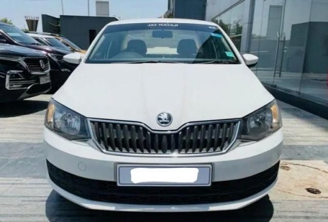 Skoda Rapid 1.5 TDI STYLE MT 2020