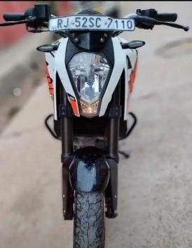 KTM Duke 200cc 2018