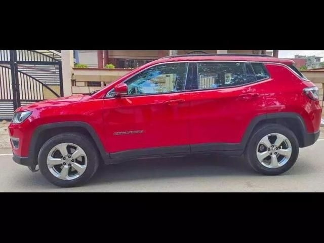 Jeep Compass Model S (O) Diesel 4x4 AT 2021