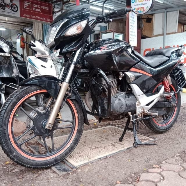 Hero CBZ Xtreme 150cc 2014