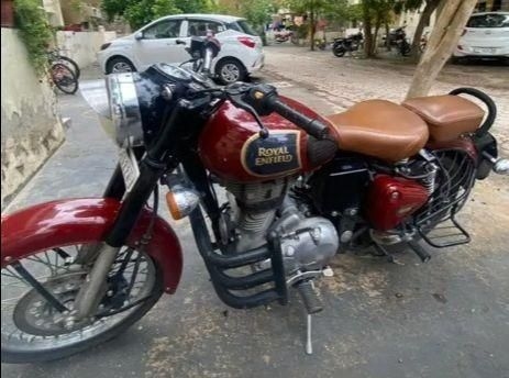 Royal Enfield Classic 350cc 2018