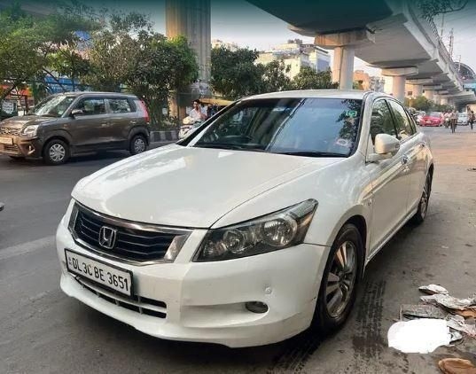 Honda Accord 2.4 ELEGANCE MT 2009