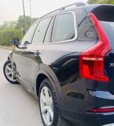 Volvo XC90 D5 AWD 2018