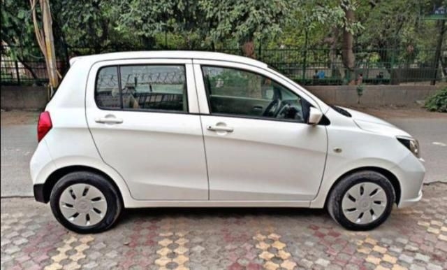 Maruti Suzuki Celerio VXi 2015