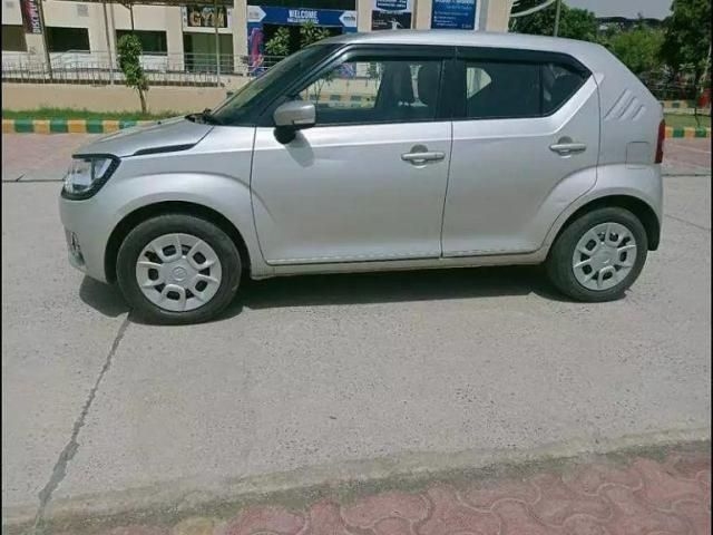 Maruti Suzuki Ignis Zeta 1.2 MT 2021