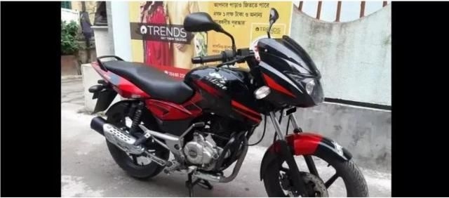 Bajaj Pulsar 150cc 2016