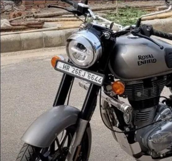 Royal Enfield Classic 350 S ABS 2020