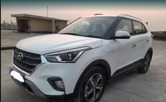 Hyundai Creta SX 1.5 Diesel 2022