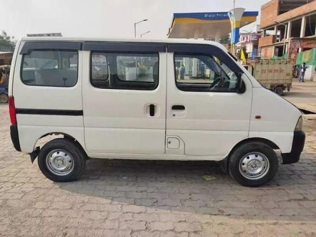 Maruti Suzuki Eeco 5 STR AC (O) 2021