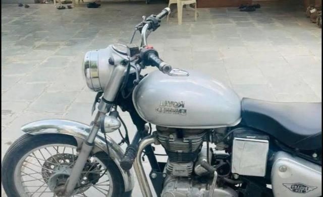 Royal Enfield Bullet 350cc 2018