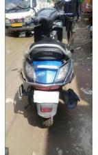 Yamaha Alpha 110cc 2016