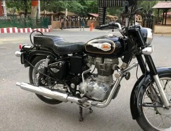 Royal Enfield Bullet 350cc 2019