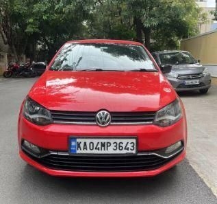 Volkswagen Polo GT TSI 2014