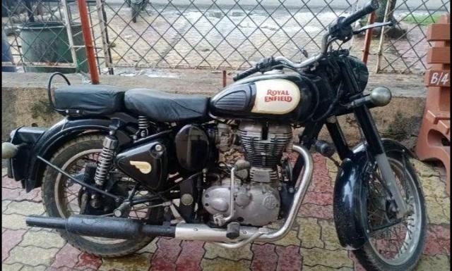 Royal Enfield Classic 350cc 2014