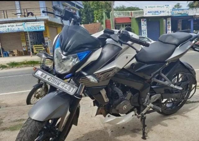 Bajaj Pulsar NS200 2019