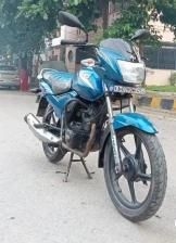 TVS Star City Plus 110cc 2014