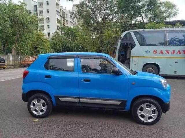 Maruti Suzuki S-Presso Vxi Plus AGS 2021