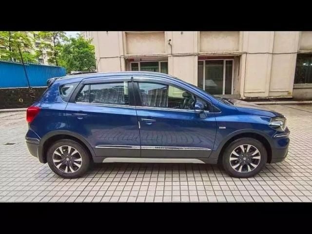 Maruti Suzuki S-Cross Alpha AT Petrol 2021