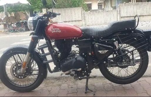 Royal Enfield Bullet 350cc ES EFI BS6 2021