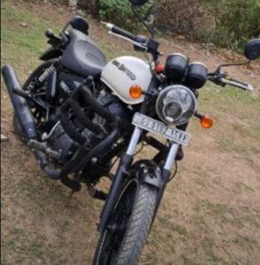 Royal Enfield Thunderbird X 350cc 2019