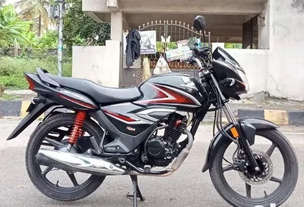 Honda CB Shine 125cc Disc BS6 2021