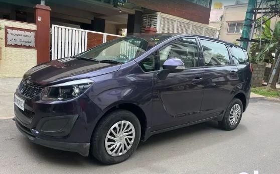 Mahindra Marazzo M4 7 STR 2019