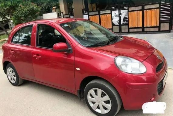 Nissan Micra XL PETROL 2013