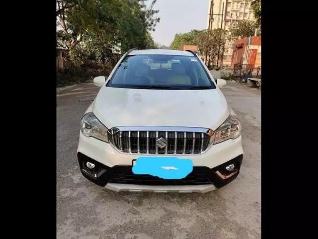 Maruti Suzuki S-Cross Zeta Petrol 2021