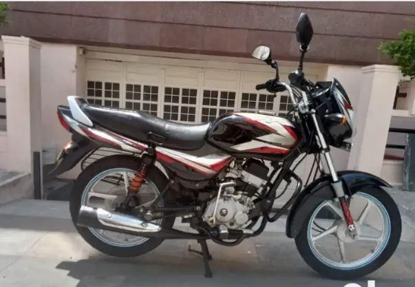 Bajaj CT 100 100cc 2018