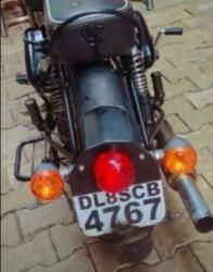 Royal Enfield Classic 350cc 2017