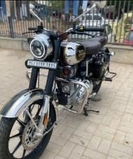 Royal Enfield Classic 350cc ABS Airborne BS6 2021