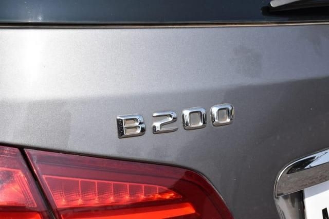 Mercedes-Benz B-Class B 200 CDI 2015