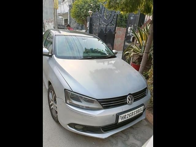 Volkswagen Jetta 2.0 TDI Highline AT 2012