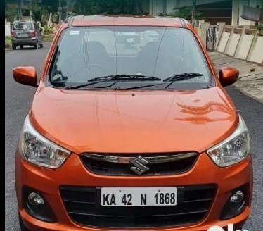 Maruti Suzuki Alto K10 VXi 2019